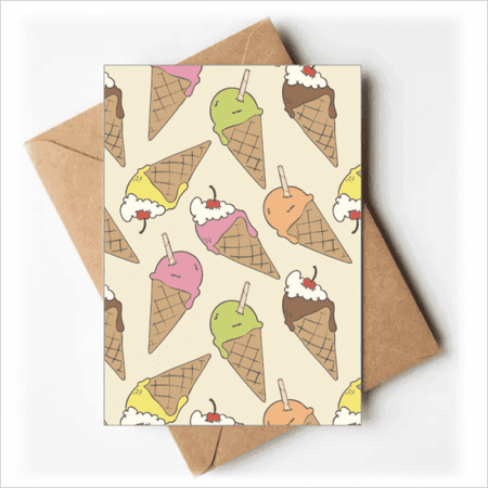 Cherry Chocolate Ice Greeting Cards You are Invited Invitations