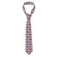 thumbnail image 1 of Balery Peonies Corbata Clásica de Seda para Hombre, Corbata Tejida Jacquard, Corbatas Formales para Negocios y Bodas, 1 of 7