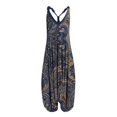 thumbnail image 1 of Cathalem Combinaison Large Dos Nu Bodycon V Dos Froncé, Violet TTTG, 1 of 3