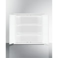 thumbnail image 3 of 18" x 18" 2-door wall cabinet in white, 3 of 5