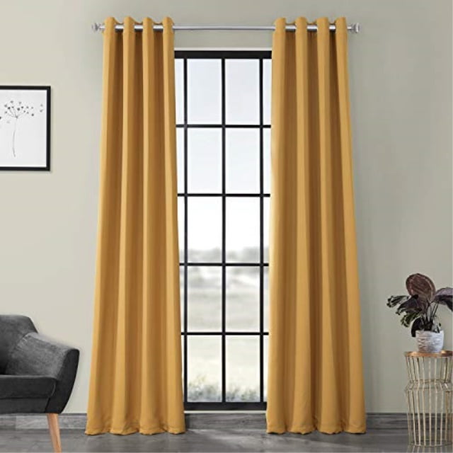Hpd Half Price Drapes Boch 201303 108 Gr Grommet Blackout Room