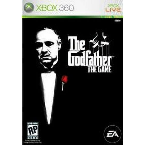 Restored The Godfather - Xbox360 (Refurbished)