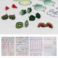 thumbnail image 3 of Heat shrinkable Paper Sheet Colored Heat Shrinkable Film DIY Decoration AccessoriesSet 1, 3 of 3
