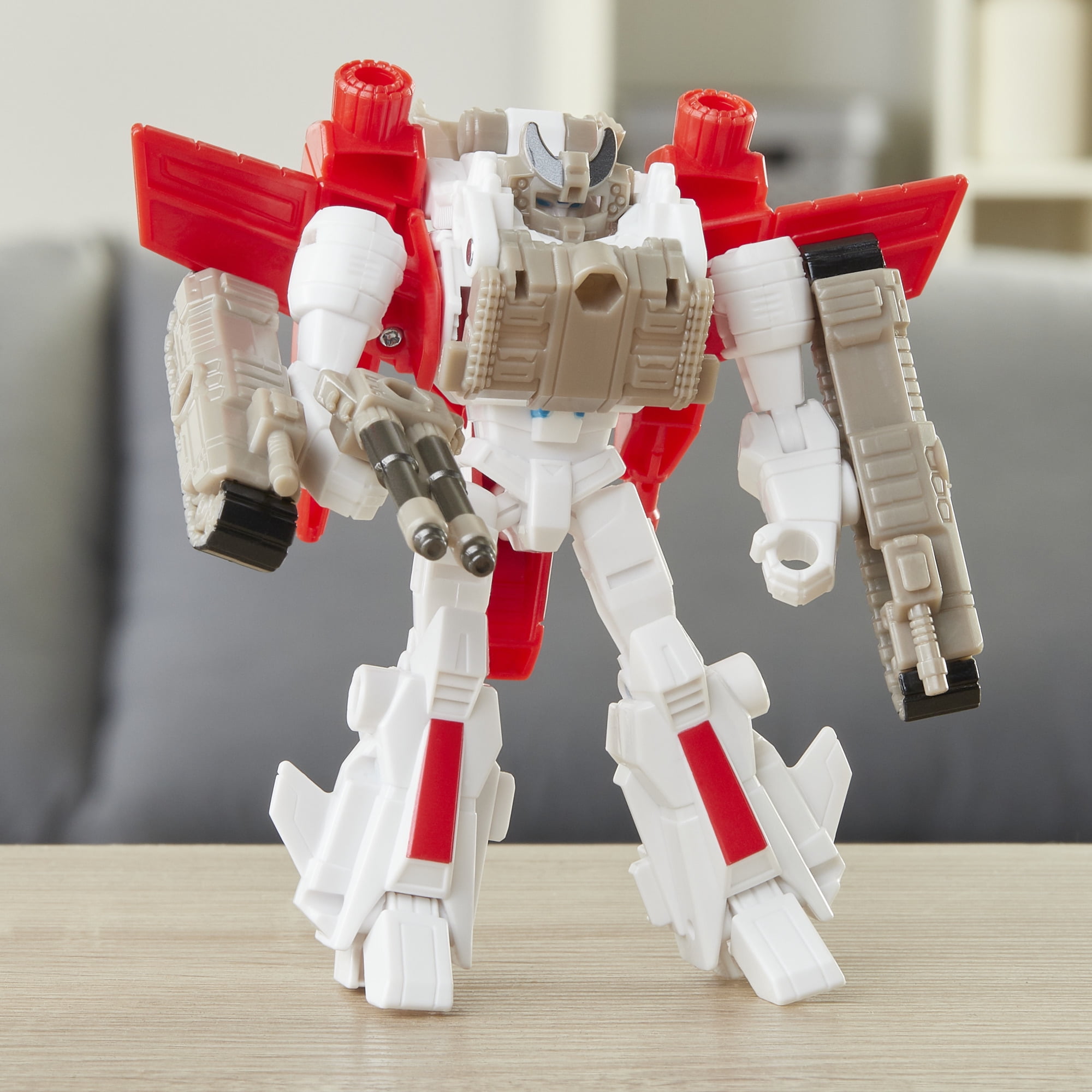 transformers cyberverse jetfire
