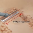 thumbnail image 5 of Carpet Rake For Pet Hair Removal,Lint Remover Carpet Scraper Tool,180 Rotatable Carpet Hair Remover Tool Pet Hair Remover,Reusable Fur & Carpet Scrape, 5 of 5