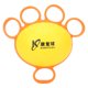 thumbnail image 1 of Finger Exercise Ball, Finger Spasm, Hand Muscle Strengthener, Physical Training, Squeeze Ball, Orange, 1 of 2