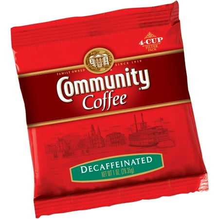Community Decaf Roast Filter