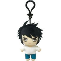 Great Eastern Entertainment Death Note: L 4.5-Inch Tall Stuffed Plush Doll