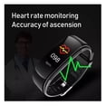 thumbnail image 4 of Smartwatch C5S Bluetooth Sports con monitor de frecuencia cardíaca, 4 of 7