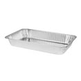 thumbnail image 5 of VeZee Full Size Aluminum Foil Pans - Ideal for Large Cooking - No Mess Cleanup - Counts 15, 5 of 5