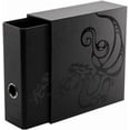thumbnail image 2 of Dragon Shield Sanctuary - Slipcase 2-Ring Binder - Black, 2 of 7