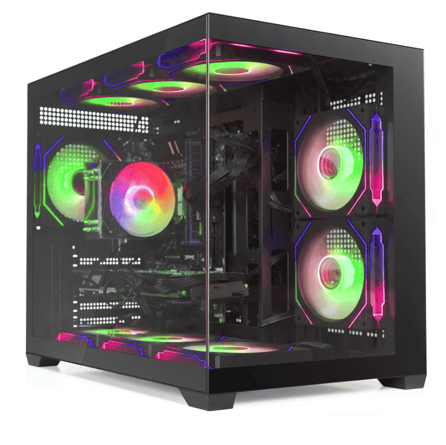 FX10CP FX10CP-DH551 Gaming Desktop Computer - Intel Core i5