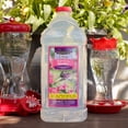 thumbnail image 4 of Pennington Ultra Electro Nectar Hummingbird Food for Outside Feeder, Ready-to-Use Liquid, 80 fl oz Bottle, 1 Pack, 4 of 14