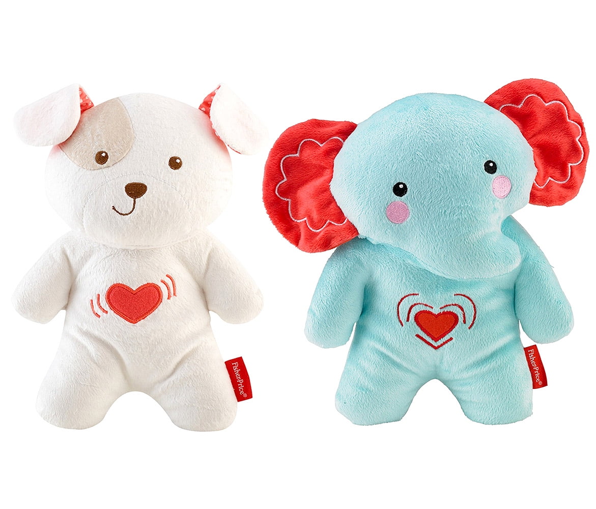 fisher price soother elephant