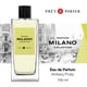 thumbnail image 2 of Pret à Porter City Collection Milan Eau de Parfum 3.4 fl oz (Paquete de 1), Notas de Bergamota, Naranja y Vainilla, Fragancia para Mujer, Duradera, Fragancia para Diario, Tamaño de Viaje, 2 of 5