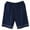 Navy, variant on lmcalzta Mens Pajama Shorts Cotton Lounge Shorts Loose Fitted Comfy Stretch Drawstring Bottom Sleep Shorts with Pockets(L-4xl)