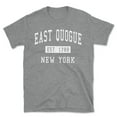 thumbnail image 1 of East Quogue New York Classic Established Men's Cotton T-Shirt, 1 of 1