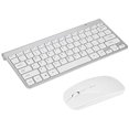 thumbnail image 4 of Wireless Keyboard and Mouse Combo,Multi-Functional Slim Waterproof 2.4GHz Wireless Keyboard and Mouse Kit for Desktop, 4 of 5