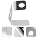 thumbnail image 5 of soporte de carga para reloj inteligente con orificio para cable, soporte de carga para teléfono compatible con Apple Watch., 5 of 7