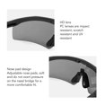 thumbnail image 3 of Gafas de motocicleta Gafas de tiro Protección UV al aire libre ANGGREK  Otros, 3 of 8