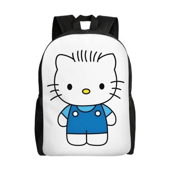 Daniel Star Backpack Casual Daypack Large Capacity Travel Work College Back Pack Novelty Backpacks Laptop Bag