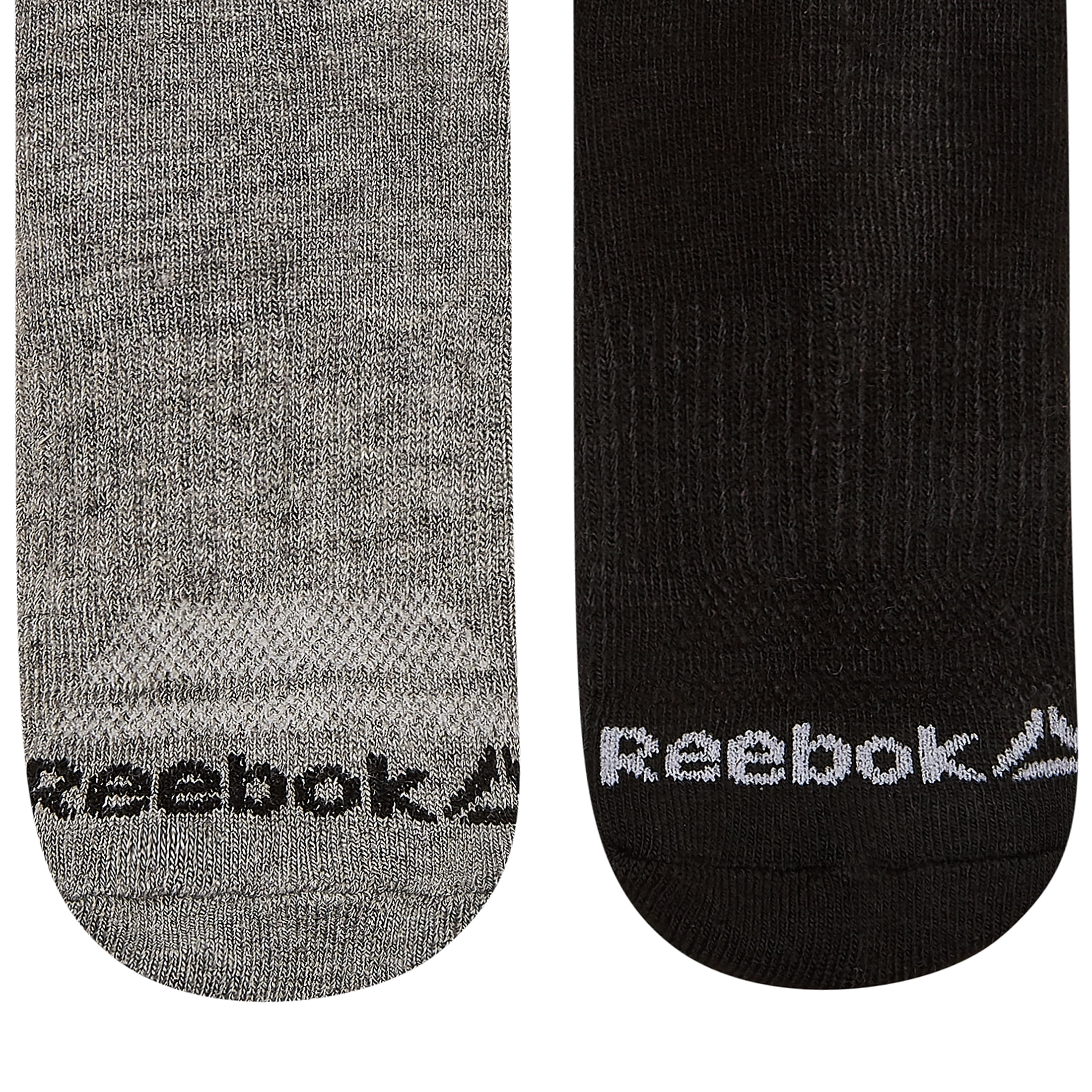 Reebok Boys Socks Pro-Series Crew Kids Socks, 10-pack