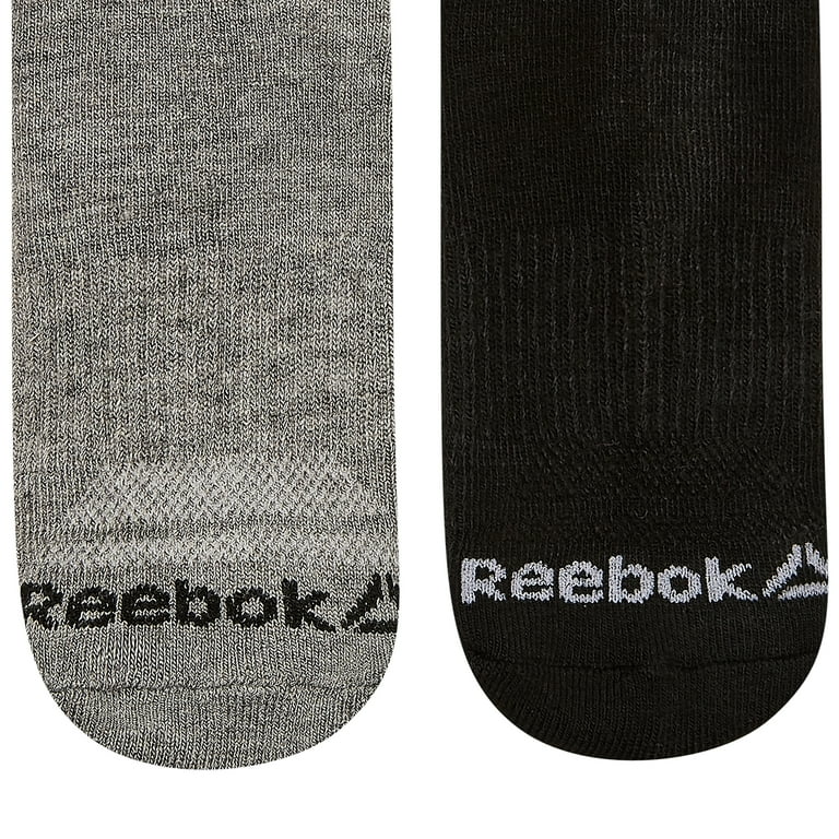 Reebok Boys Pro-Series Crew Socks 10-Pack photo 4