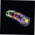 thumbnail image 3 of CHICHUMID Badminton Racket Replacement Line Cellosilk Assorted Color 0.69mm for Professional Use 1Set, 3 of 5