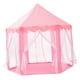 thumbnail image 2 of Castillo de princesa tienda de juegos plegable Strade Fareast Limited Rosa, 2 of 8