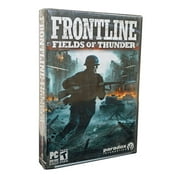 Frontline Fields of Thunder PC GAME - Back to Blitzkrieg - The Largest Tank Battle of All Time