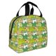 thumbnail image 2 of Easygdp Cartoon Frog Bolsa Térmica Premium - Tela Oxford Impermeable, Gran Capacidad, Bolsillo Frontal, Unisex para Trabajo, Escuela, Actividades al Aire Libre y Picnics, 2 of 8