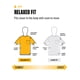 thumbnail image 5 of Camiseta Carhartt Force Relaxed Fit para hombre, peso medio, negra, 5 of 6