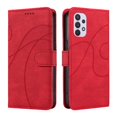 thumbnail image 2 of Flip Case For FOXDOCK Samsung Galaxy A32 4G Card Slots and Kickstand Function Skin Feel Leather, 2 of 5