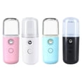thumbnail image 3 of Portable Nano Spray Facial Cooling Face Sprayer USB Mist Humidifier Moisturizing Tool Bottle Spray, 3 of 8