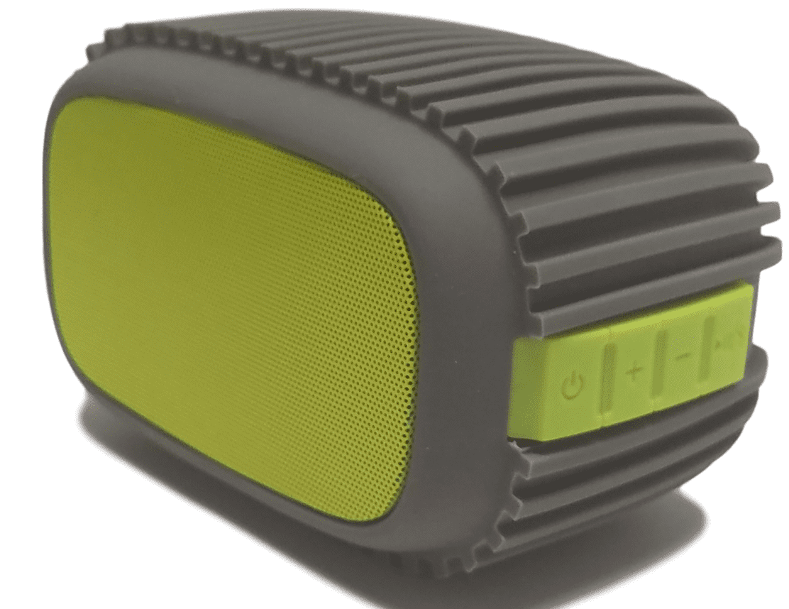 polaroid splashproof wireless speaker