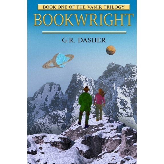 Bookwright: Book One of the Vanir Trilogy, (Paperback)