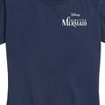 thumbnail image 3 of Disney Princess - Princess Ariel - Women's Short Sleeve Graphic T-Shirt, 3 of 5