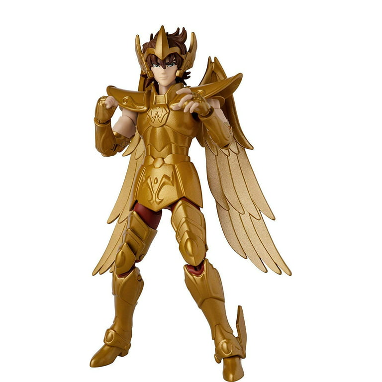 Les Chevaliers du Zodiaque Saint Seiya Action Figurine Anime Heroes  Chevalier d'or du Sagittaire 17cm