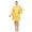 Yellow, variant on White Mark Women's Sheer Crochet Cover Up Dress