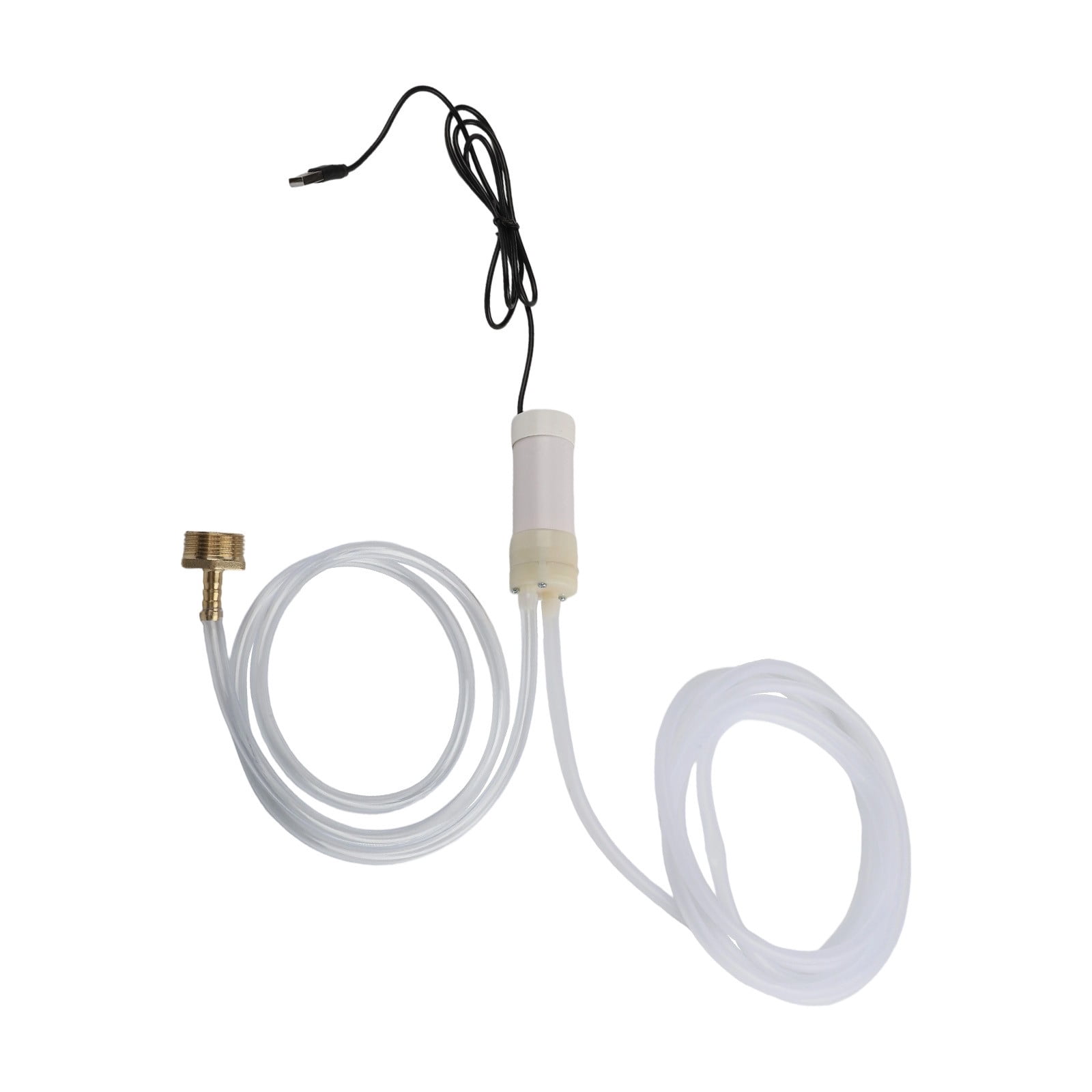 USB Powered Mini Water Pump 4L/min Self-priming Pump Low Power Consumption