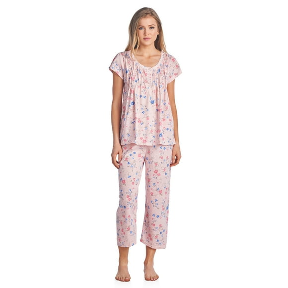 Capri Pajamas Women
