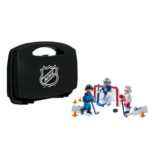 Playmobil NHL Columbus Blue Jackets Hockey Player - The Fun Company
