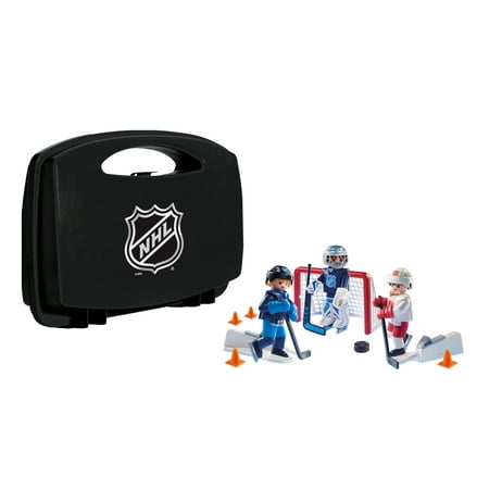 PLAYMOBIL NHLÂ® Shootout Carry Case