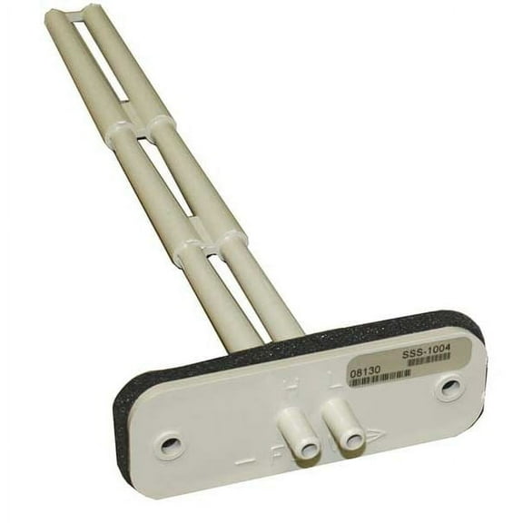 Kmc Controls Differential Pressure Sensor, Air,24V AC SSS-1004