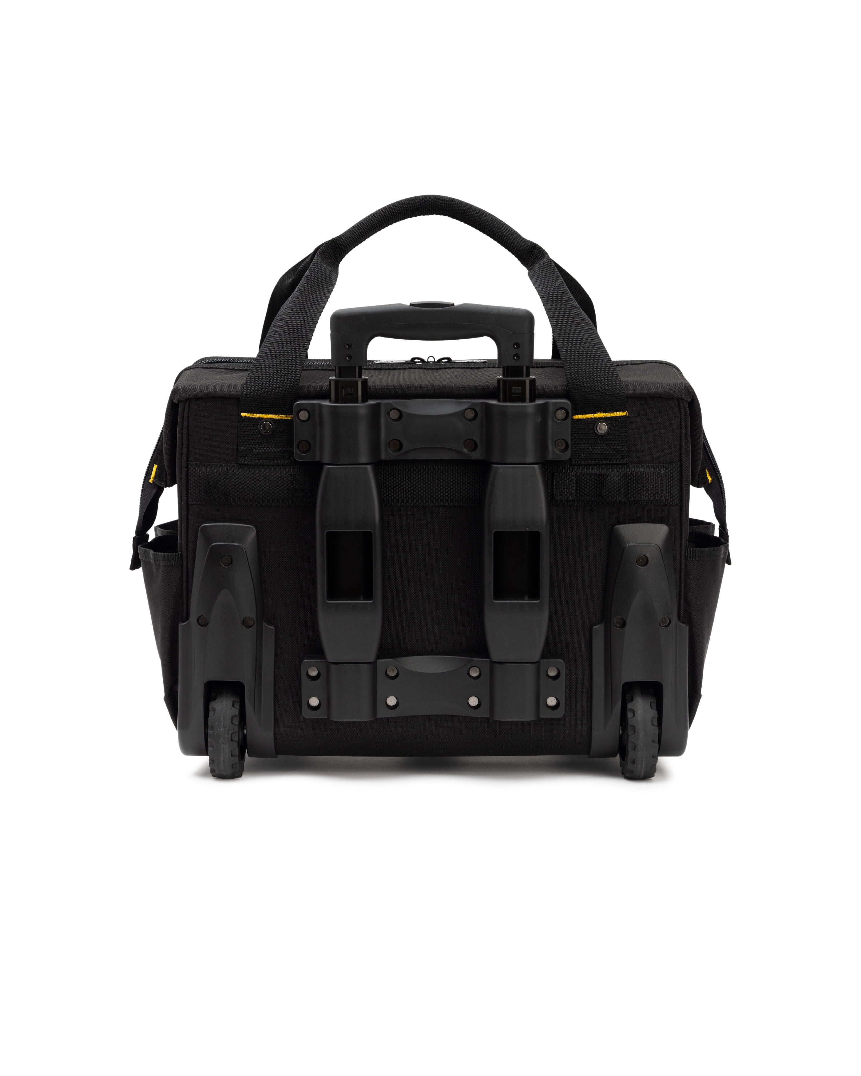 Caterpillar 18-inch Rolling Tool Bag, 75 lbs Capacity, Tool Storage ，CAT