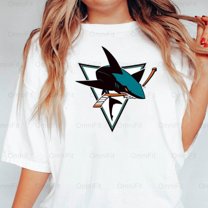 OmniFit26 Hockey Star Tee Graphic Design Sport Team Power Styles Great Show Team T-Shirt, for Unisex, up to size 5XL.