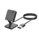thumbnail image 3 of 1m Adaptador de cargador USB 5V 1A Cable de base de carga magnética para Huawei Watch Fit 2, 3 of 7
