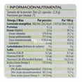 thumbnail image 2 of Omega 3 Max EPA/DHA Salmón de Alaska 150 cáps Solanum, 2 of 6