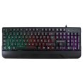 thumbnail image 1 of Teclado Gamer Balam Rush BR-931359 Iluminación LED USB Color Negro, 1 of 2