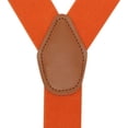 thumbnail image 2 of Timiot Men’s Y-Back 4 Metal Clip Elastic Wide Suspenders Perfect For Both Casual&Formal, 2 of 4